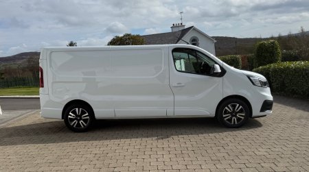 2024 Renault Trafic - photo 7