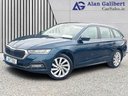 2024 Skoda Octavia - photo 7