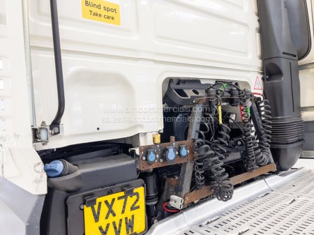 2022 DAF XF 480 - photo 15