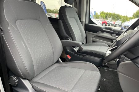2025 Ford Transit Custom - photo 23