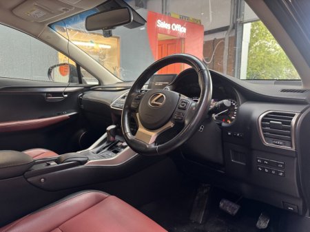 2017 Lexus NX - photo 13