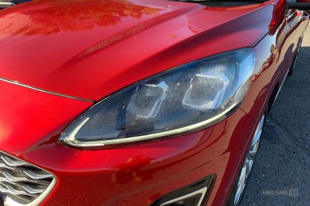 2021 Ford Kuga - photo 7