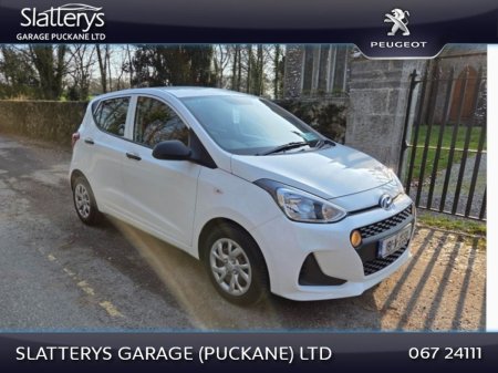 2018 Hyundai i10 1.0 Classic