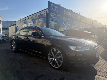 2011 Audi A6 - photo 26