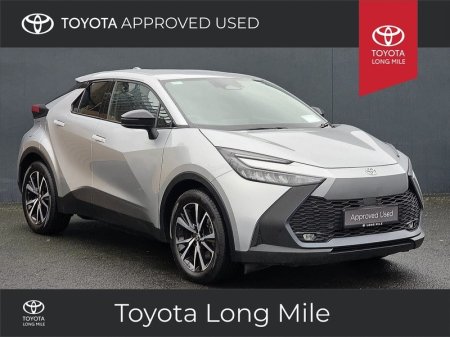 2025 Toyota C-HR PHEV Sport 5dr *Not To Be Confused With Japanese Imports*