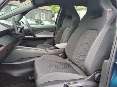 2024 Cupra Born - photo 8