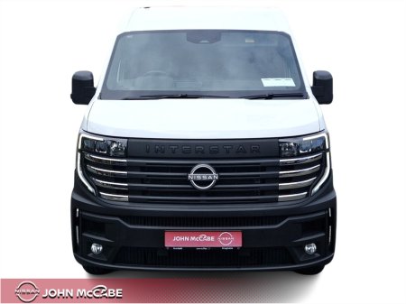 2026 Nissan Interstar - photo 2