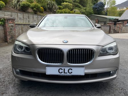 2010 BMW 7-Series - photo 8