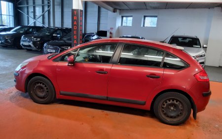 2010 Citroen C4 - photo 6