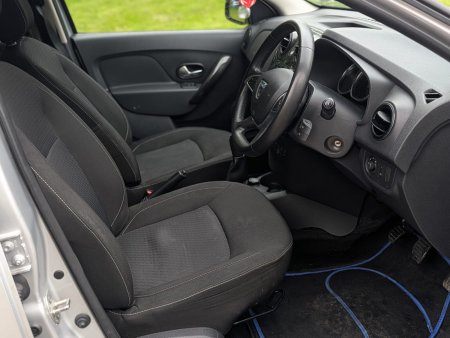 2018 Dacia Sandero - photo 17