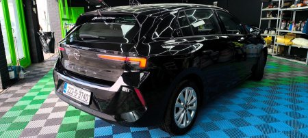 2022 Opel Astra - photo 16