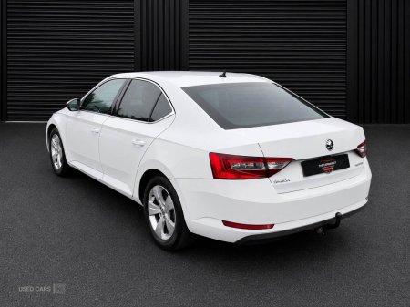 2016 Skoda Superb - photo 7