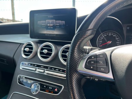 2016 Mercedes-Benz C-Class - photo 13
