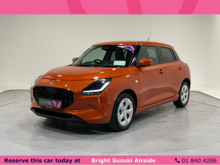 2026 Suzuki Swift - photo 3