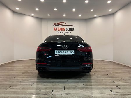 2020 Audi S6 - photo 11