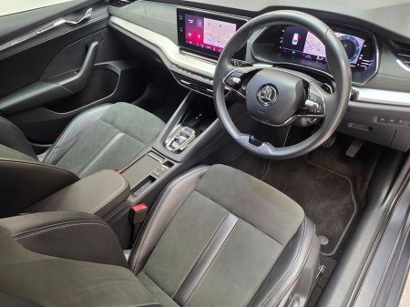 2023 Skoda Octavia - photo 8