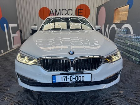 2017 BMW 5-Series - photo 2