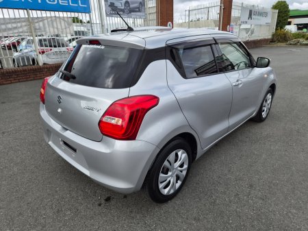 2019 Suzuki Swift - photo 3