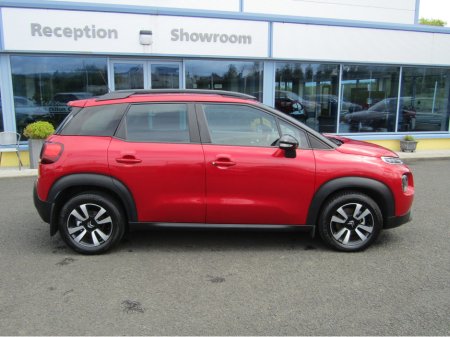 2020 Citroen C3 Aircross - photo 3