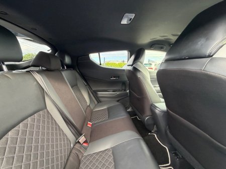 2019 Toyota C-HR - photo 27