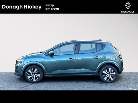 2026 Dacia Sandero - photo 13