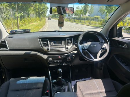 2016 Hyundai Tucson - photo 11