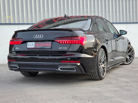 2018 Audi A6 - photo 8