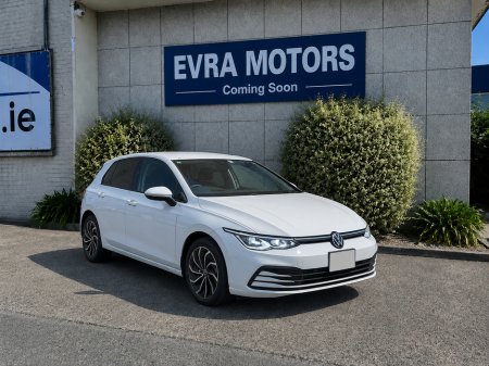 2024 Volkswagen Golf ACTIVE ADAVANCE AUTOMATIC 2.0 DIESEL //HIGH SPEC//LOW MILES//HEATED SEATS AND STEERING WHEEL//REVERS