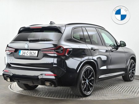 2024 BMW X3 - photo 22