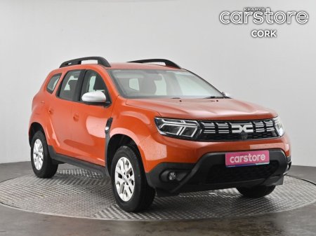2024 Dacia Duster 1.5 Blue dCi 115 Expression
