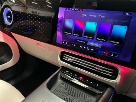 2026 Mercedes-Benz GLB - photo 17