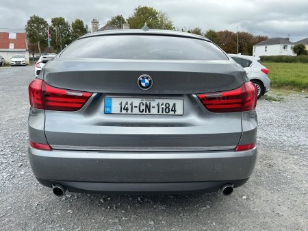 2014 BMW 5-Series - photo 7