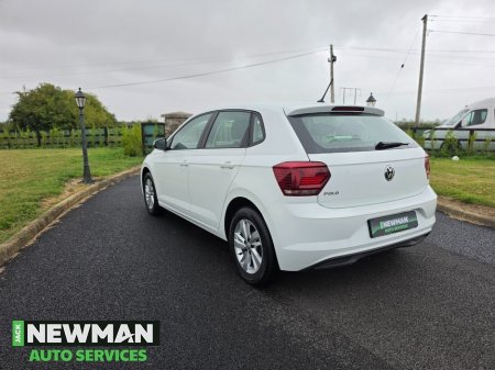 2020 Volkswagen Polo - photo 11