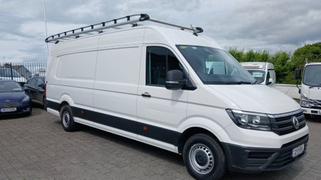 2022 Volkswagen Crafter - photo 12
