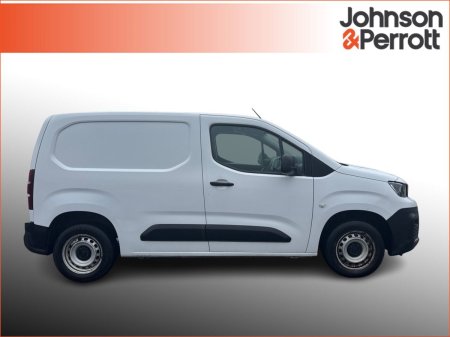 2023 Peugeot Partner - photo 20