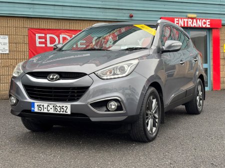 2015 Hyundai ix35 - photo 2