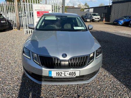 2019 Skoda Octavia - photo 8