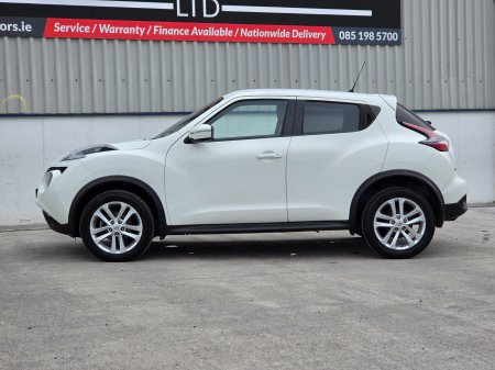 2016 Nissan Juke - photo 11