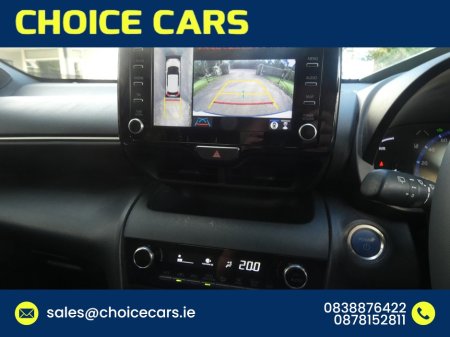 2023 Toyota Yaris Cross - photo 10