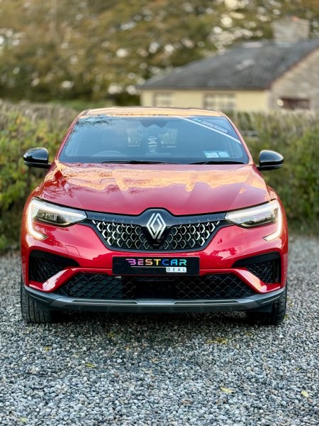 2024 Renault Arkana - photo 4