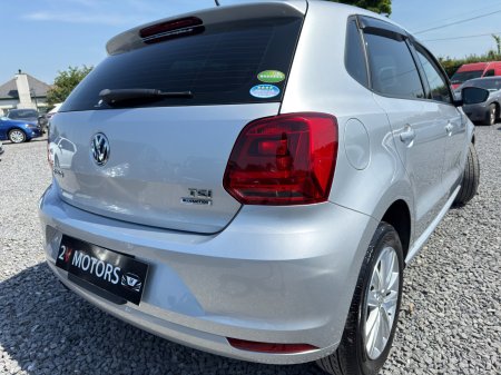 2017 Volkswagen Polo - photo 5