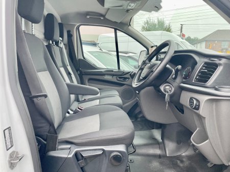 2021 Ford Transit Custom - photo 4