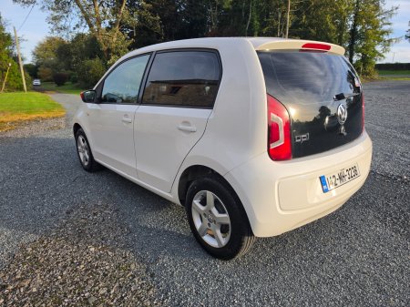 2014 Volkswagen up! - photo 7