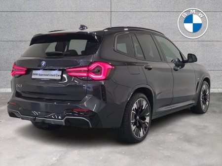 2024 BMW iX3 - photo 24