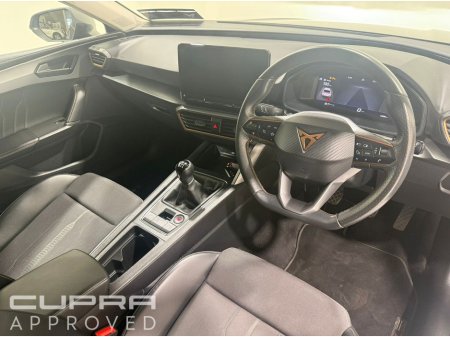 2023 Cupra Leon - photo 11