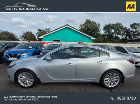 2016 Opel Insignia - photo 6
