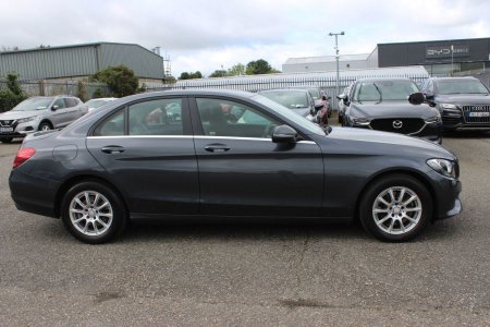 2016 Mercedes-Benz C-Class - photo 2