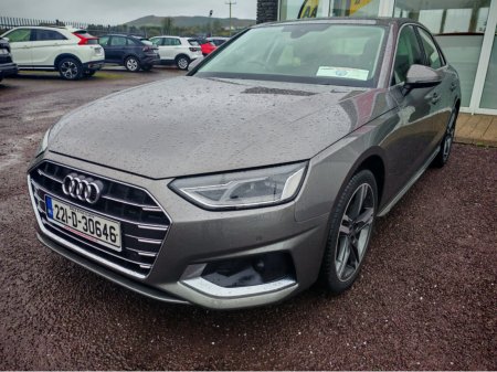 2022 Audi A4 - photo 6