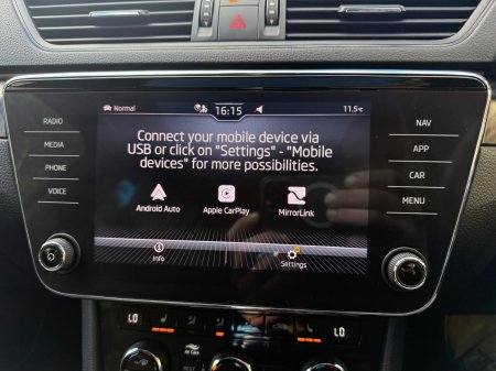 2024 Skoda Superb - photo 21