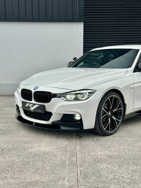 2017 BMW 3-Series - photo 2